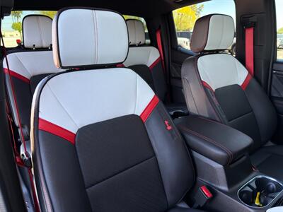 2023 GMC Canyon AT4X   - Photo 33 - Scottsdale, AZ 85257