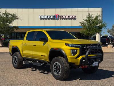 2023 GMC Canyon AT4X   - Photo 3 - Scottsdale, AZ 85257