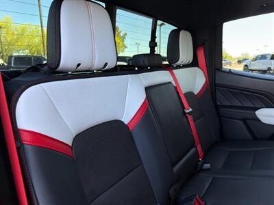 2023 GMC Canyon AT4X   - Photo 29 - Scottsdale, AZ 85257