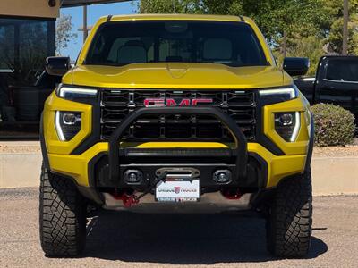 2023 GMC Canyon AT4X   - Photo 2 - Scottsdale, AZ 85257