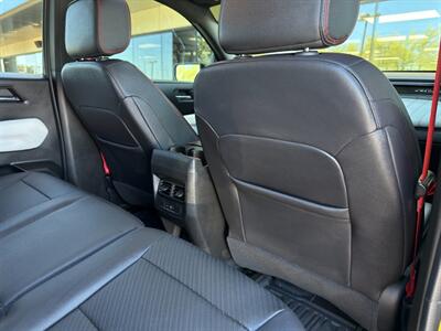 2023 GMC Canyon AT4X   - Photo 27 - Scottsdale, AZ 85257