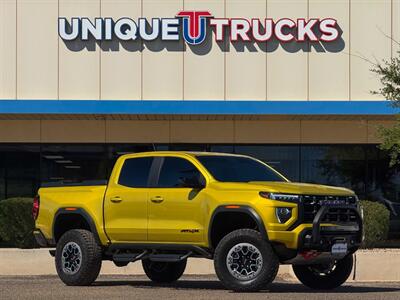 2023 GMC Canyon AT4X Truck