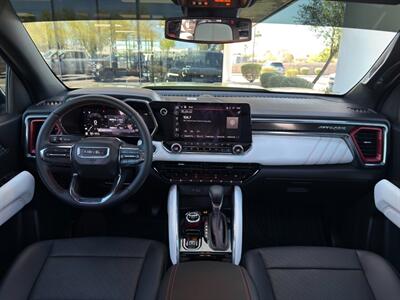 2023 GMC Canyon AT4X   - Photo 35 - Scottsdale, AZ 85257
