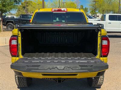 2023 GMC Canyon AT4X   - Photo 9 - Scottsdale, AZ 85257