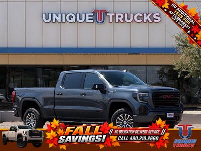 2020 GMC Sierra 1500 AT4 Truck