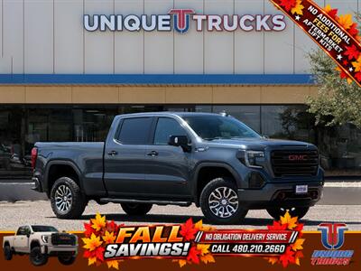2020 GMC Sierra 1500 AT4 Truck