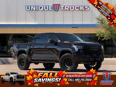 2023 Toyota Tundra TRD Pro HV Truck