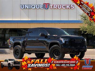 2023 Toyota Tundra TRD Pro HV Truck