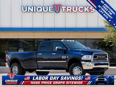 2015 RAM 3500 Laramie Limited Truck