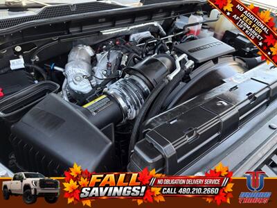 2024 Chevrolet Silverado 2500HD LTZ - Photo 16 - Scottsdale, AZ 85257