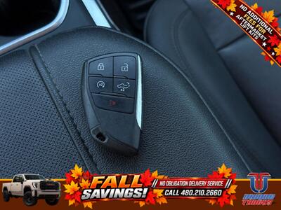 2024 Chevrolet Silverado 2500HD LTZ - Photo 37 - Scottsdale, AZ 85257