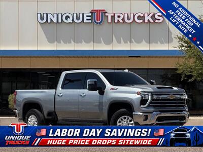 2024 Chevrolet Silverado 2500HD LTZ Truck