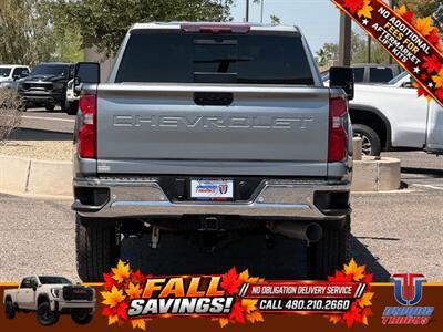 2024 Chevrolet Silverado 2500HD LTZ - Photo 7 - Scottsdale, AZ 85257