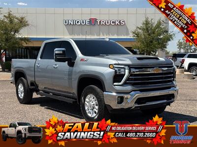 2024 Chevrolet Silverado 2500HD LTZ - Photo 5 - Scottsdale, AZ 85257