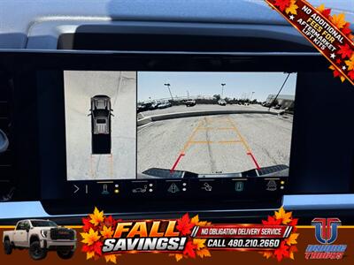 2024 Chevrolet Silverado 2500HD LTZ - Photo 40 - Scottsdale, AZ 85257