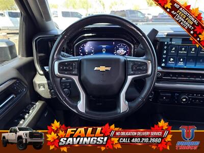 2024 Chevrolet Silverado 2500HD LTZ - Photo 35 - Scottsdale, AZ 85257