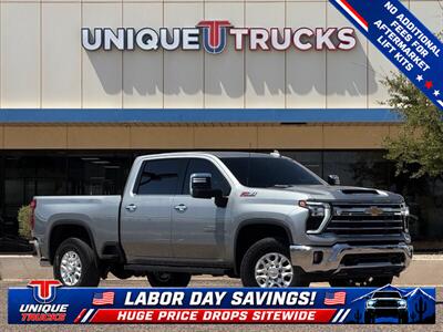 2024 Chevrolet Silverado 2500HD LTZ Truck