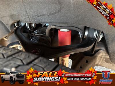 2024 Chevrolet Silverado 2500HD LTZ - Photo 12 - Scottsdale, AZ 85257