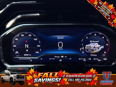 2024 Chevrolet Silverado 2500HD LTZ - Photo 38 - Scottsdale, AZ 85257