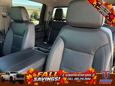 2024 Chevrolet Silverado 2500HD LTZ - Photo 21 - Scottsdale, AZ 85257