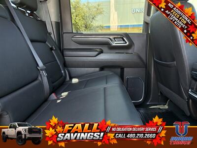 2024 Chevrolet Silverado 2500HD LTZ - Photo 29 - Scottsdale, AZ 85257