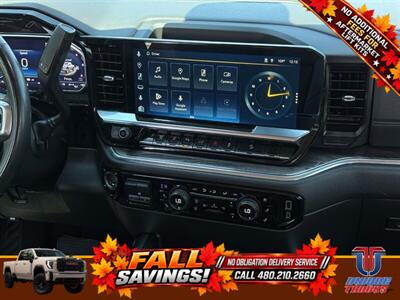 2024 Chevrolet Silverado 2500HD LTZ - Photo 36 - Scottsdale, AZ 85257