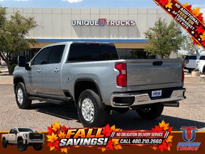 2024 Chevrolet Silverado 2500HD LTZ - Photo 9 - Scottsdale, AZ 85257