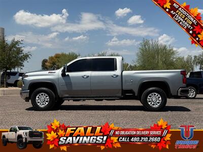 2024 Chevrolet Silverado 2500HD LTZ - Photo 10 - Scottsdale, AZ 85257