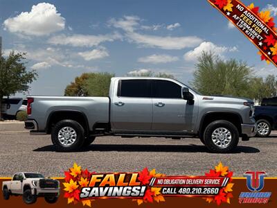 2024 Chevrolet Silverado 2500HD LTZ - Photo 4 - Scottsdale, AZ 85257