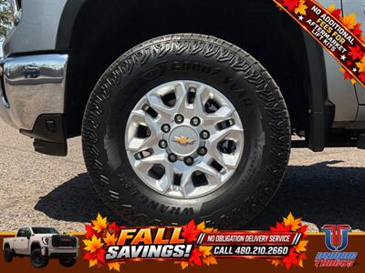 2024 Chevrolet Silverado 2500HD LTZ - Photo 11 - Scottsdale, AZ 85257
