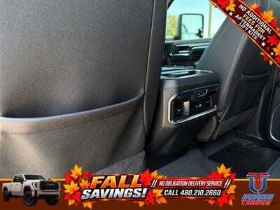2024 Chevrolet Silverado 2500HD LTZ - Photo 24 - Scottsdale, AZ 85257