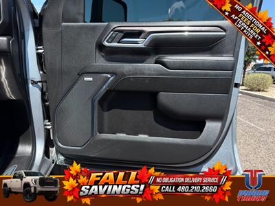 2024 Chevrolet Silverado 2500HD LTZ - Photo 31 - Scottsdale, AZ 85257