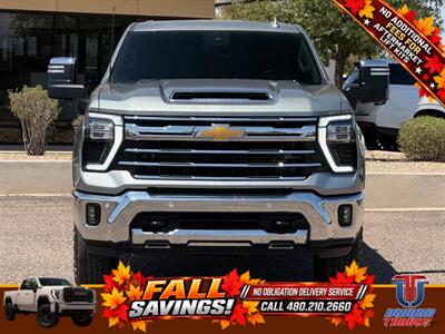 2024 Chevrolet Silverado 2500HD LTZ - Photo 2 - Scottsdale, AZ 85257