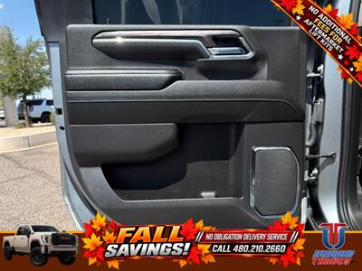 2024 Chevrolet Silverado 2500HD LTZ - Photo 23 - Scottsdale, AZ 85257