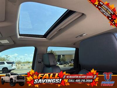 2024 Chevrolet Silverado 2500HD LTZ - Photo 22 - Scottsdale, AZ 85257