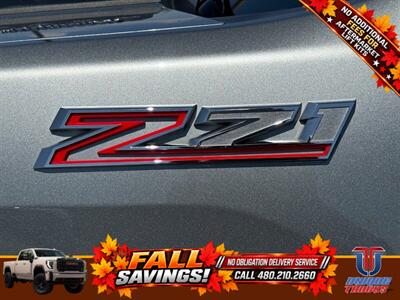 2024 Chevrolet Silverado 2500HD LTZ - Photo 14 - Scottsdale, AZ 85257