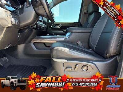 2024 Chevrolet Silverado 2500HD LTZ - Photo 20 - Scottsdale, AZ 85257