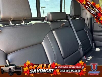 2024 Chevrolet Silverado 2500HD LTZ - Photo 30 - Scottsdale, AZ 85257
