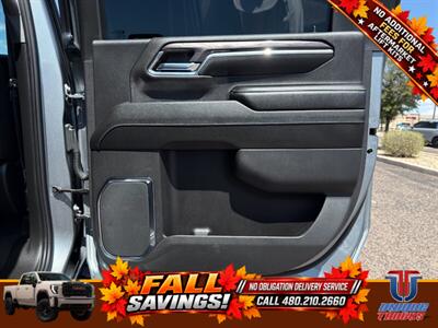 2024 Chevrolet Silverado 2500HD LTZ - Photo 27 - Scottsdale, AZ 85257