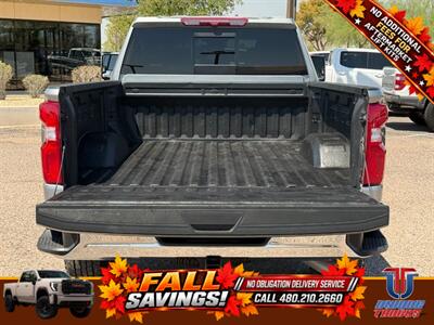 2024 Chevrolet Silverado 2500HD LTZ - Photo 8 - Scottsdale, AZ 85257
