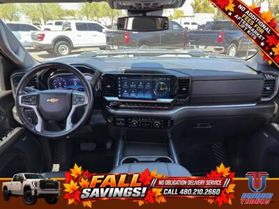 2024 Chevrolet Silverado 2500HD LTZ - Photo 34 - Scottsdale, AZ 85257