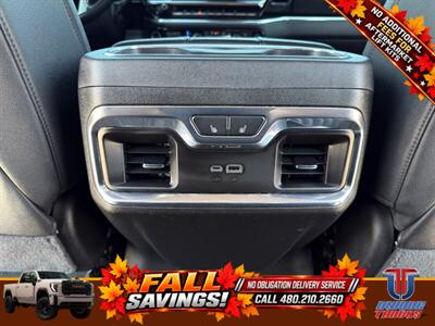 2024 Chevrolet Silverado 2500HD LTZ - Photo 33 - Scottsdale, AZ 85257