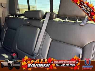 2024 Chevrolet Silverado 2500HD LTZ - Photo 26 - Scottsdale, AZ 85257