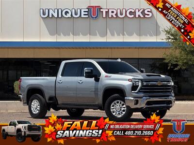 2024 Chevrolet Silverado 2500HD LTZ Truck