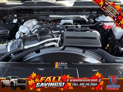 2024 Chevrolet Silverado 2500HD LTZ - Photo 15 - Scottsdale, AZ 85257