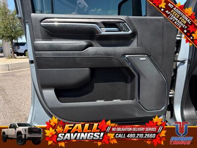 2024 Chevrolet Silverado 2500HD LTZ - Photo 18 - Scottsdale, AZ 85257