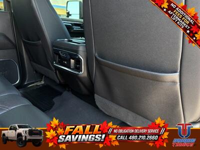 2024 Chevrolet Silverado 2500HD LTZ - Photo 28 - Scottsdale, AZ 85257