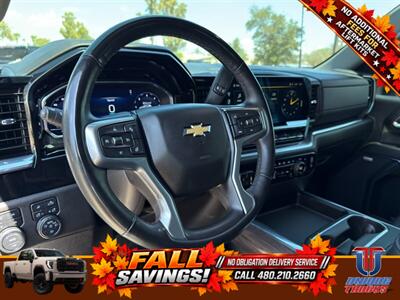 2024 Chevrolet Silverado 2500HD LTZ - Photo 19 - Scottsdale, AZ 85257