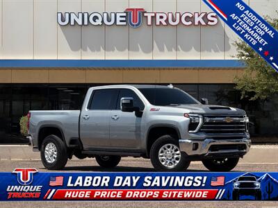 2024 Chevrolet Silverado 2500HD LTZ Truck