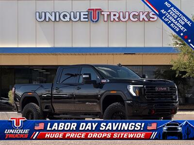 2026 GMC Sierra 2500HD AT4 Truck